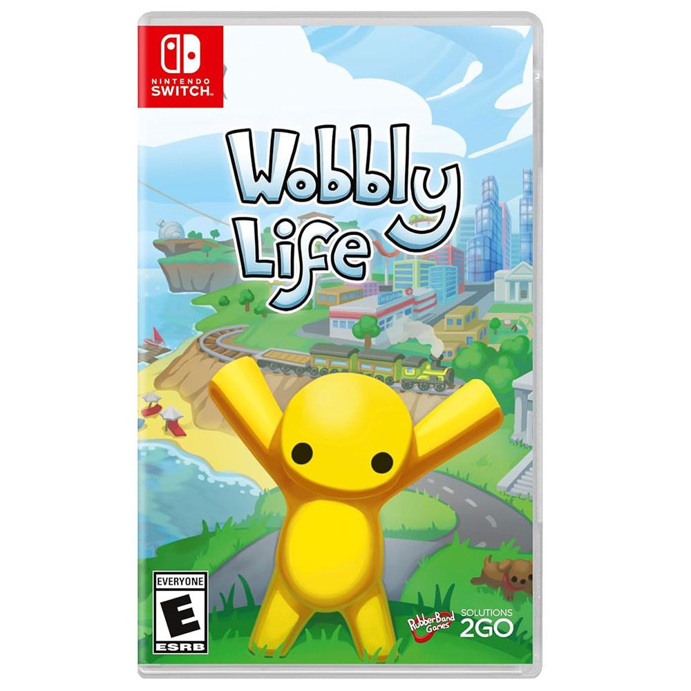 Wobbly Life (Nintendo Switch)