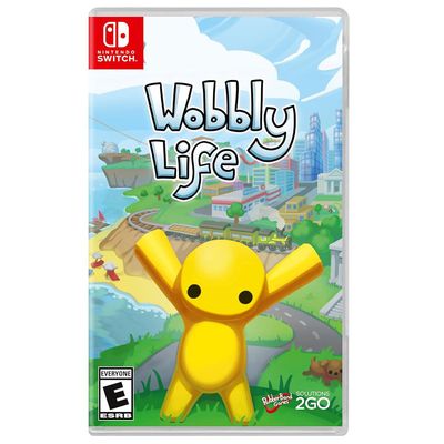 Wobbly Life (Nintendo Switch)