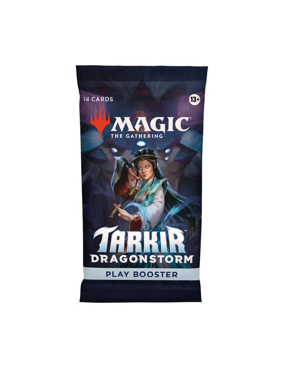Tarkir Dragonstorm - Magic: The Gathering (Play Booster Pack)