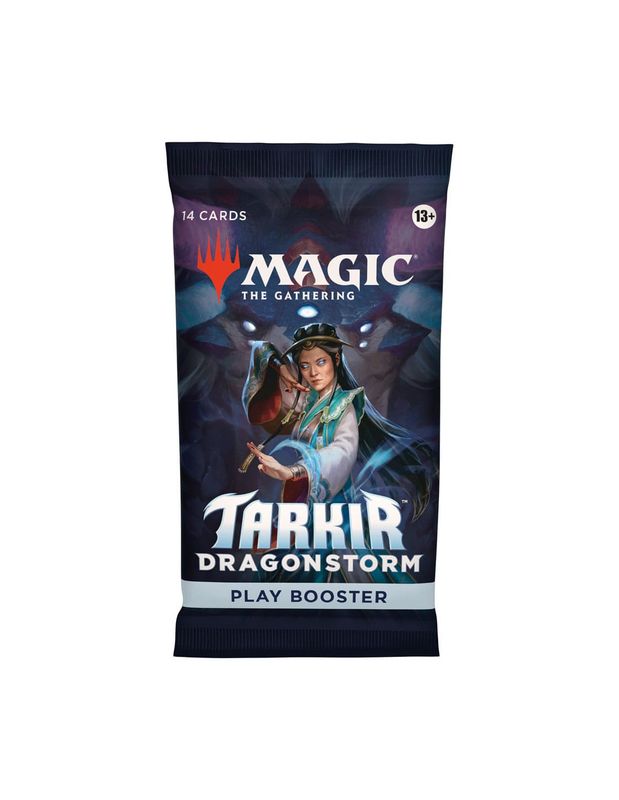 Tarkir Dragonstorm - Magic: The Gathering (Play Booster Pack)