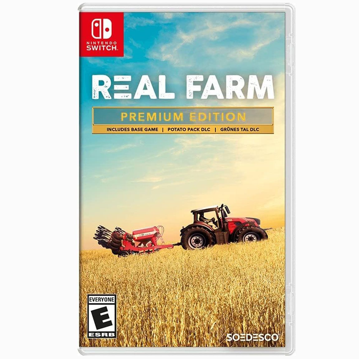 Real Farm Premium Edition (Nintendo Switch)
