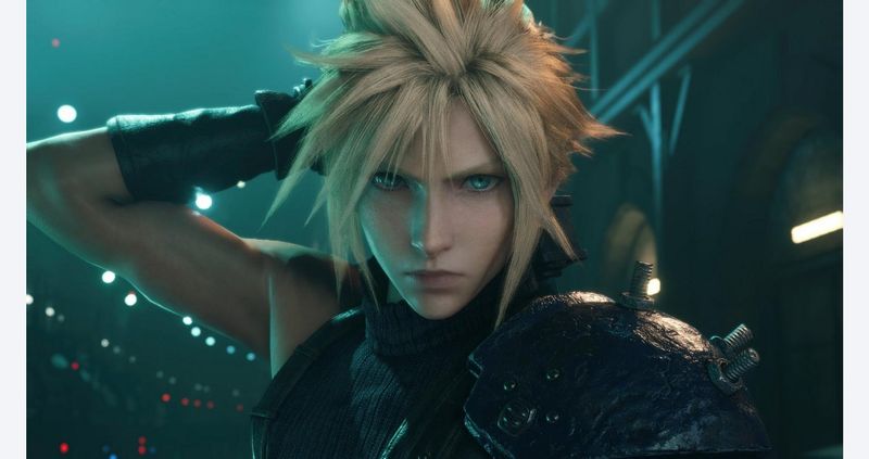 Final Fantasy VII Remake Intergrade (Nintendo Switch 2)