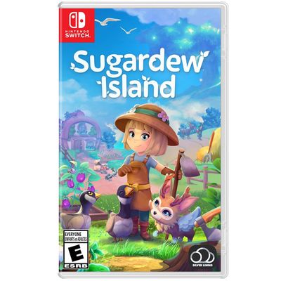 Sugardew Island (Nintendo Switch)