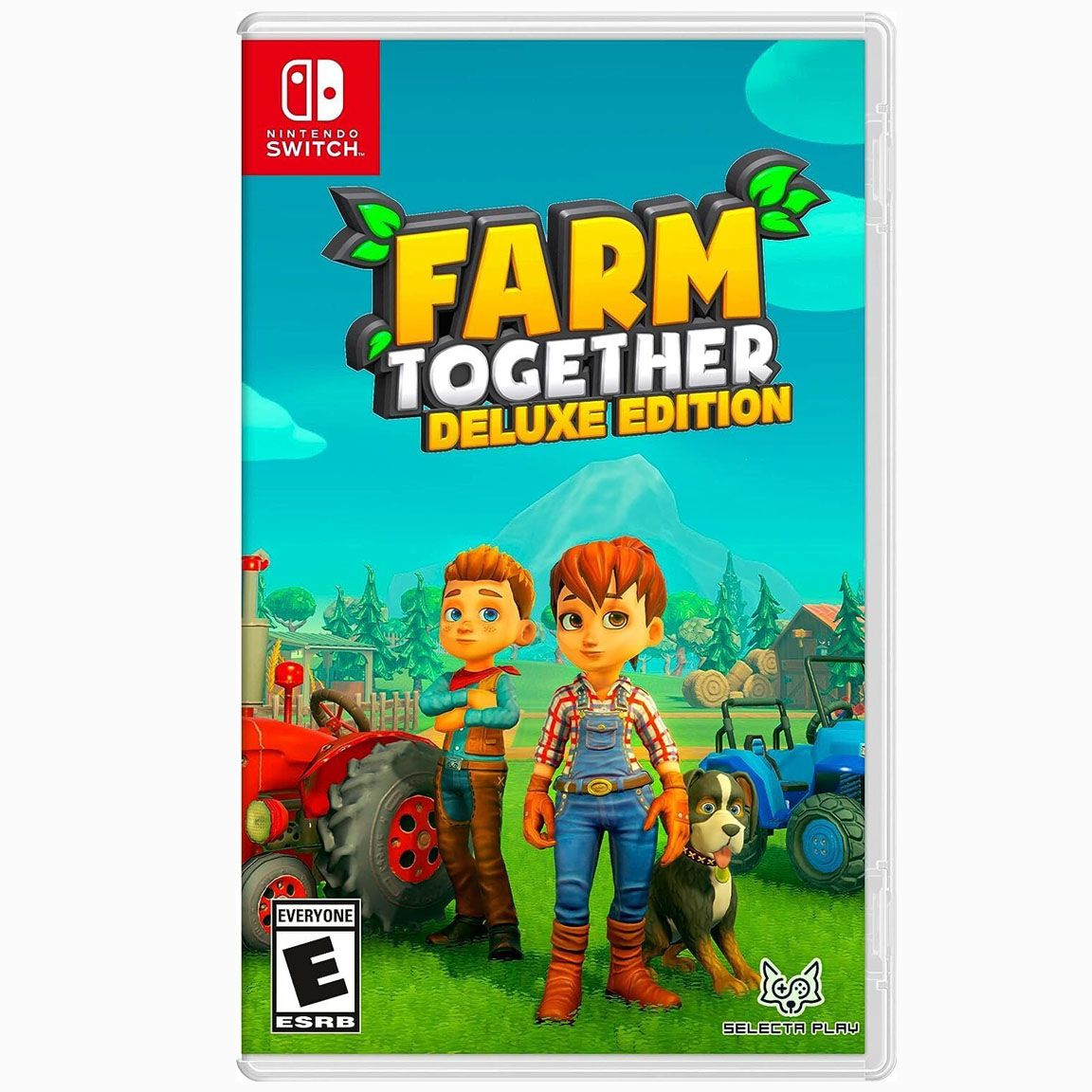 Farm Together Deluxe Edition (Nintendo Switch)