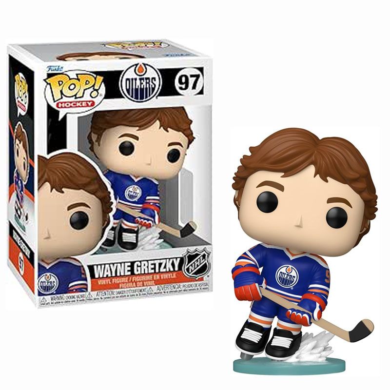 Funko Pop! Wayne Gretzky Rookie (#97)