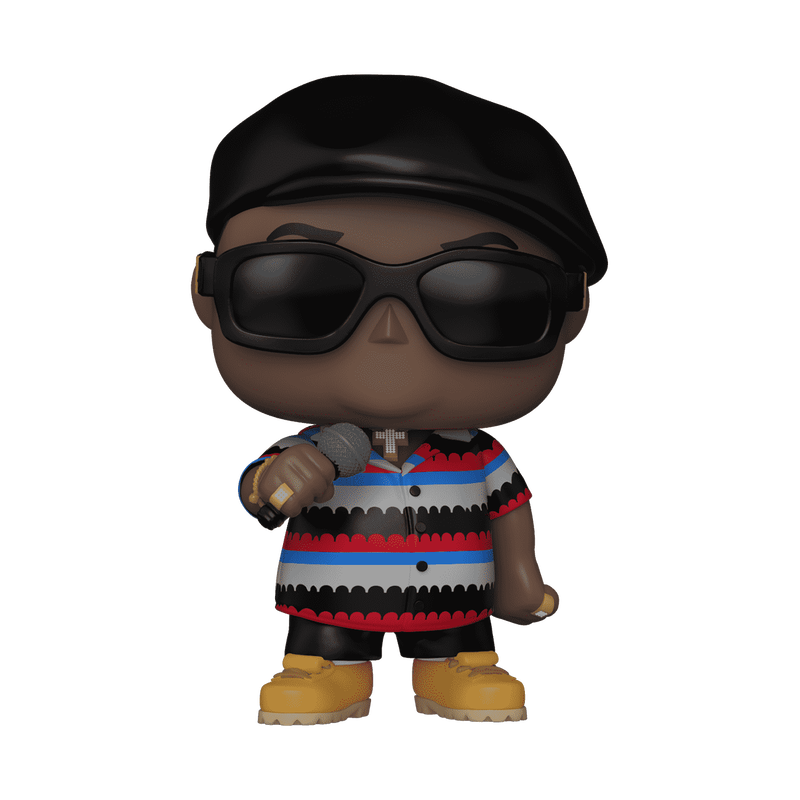 Funko Pop! Notorious B.I.G. Summer ’95 (#436)