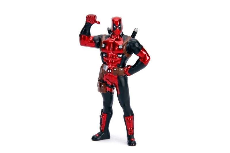 ​1:24 Chevy Bel Air Deadpool – Jada Toys