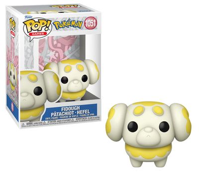 Funko Pop! Pokémon Fidough (#1051)