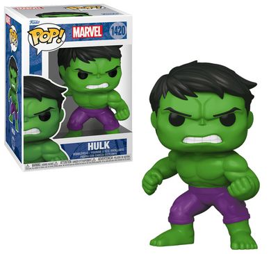 Funko Pop! Hulk (#1420)
