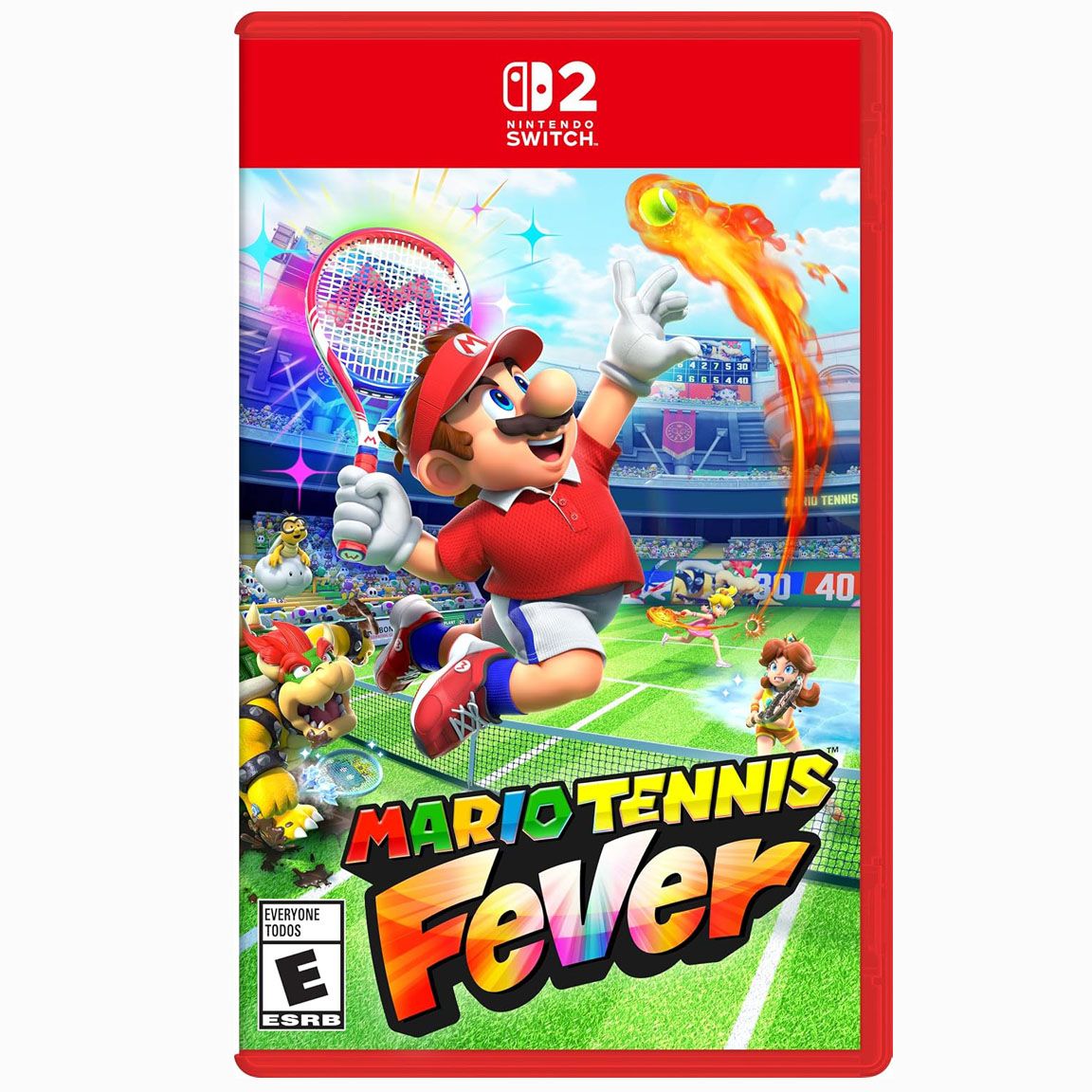 Mario Tennis Fever (Nintendo Switch 2)