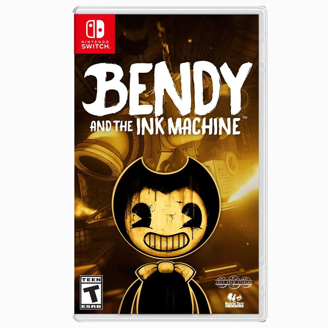 Bendy and the Ink Machine (Nintendo Switch)