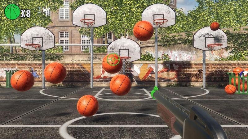 Big Buck Hunter (Nintendo Switch)
