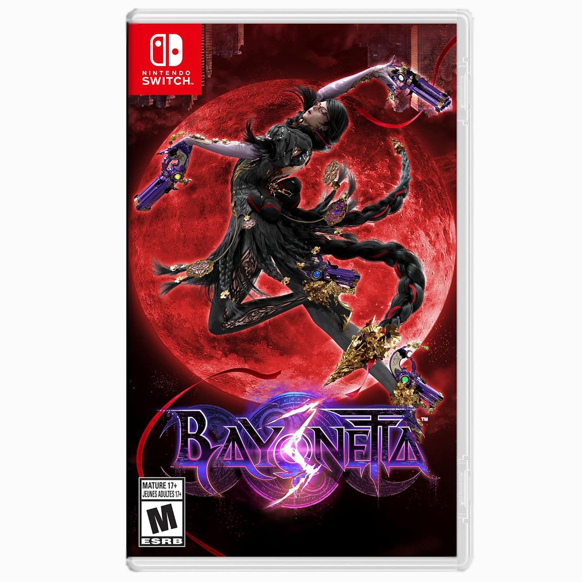 Bayonetta 3 (Nintendo Switch)