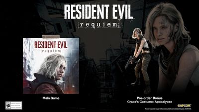 Resident Evil Requiem (Nintendo Switch 2)