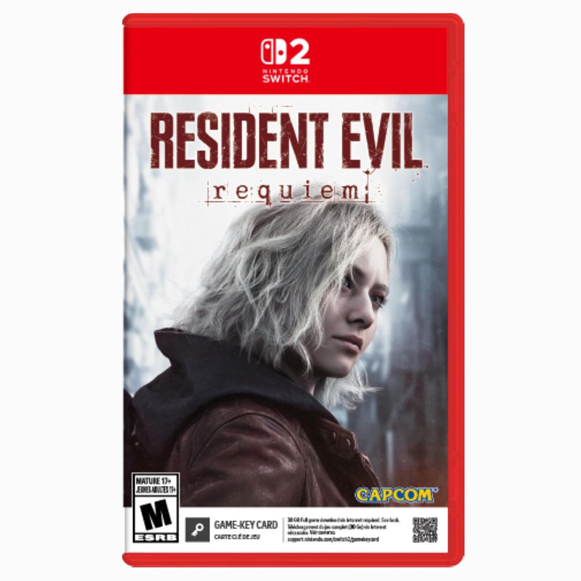 Resident Evil Requiem (Nintendo Switch 2)