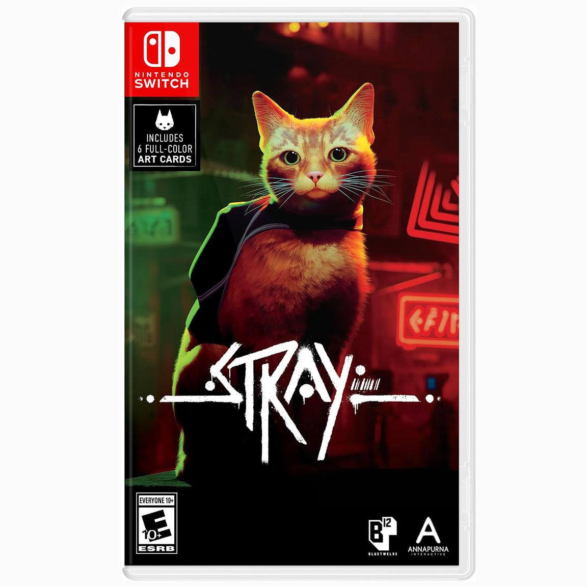 Stray (Nintendo Switch)