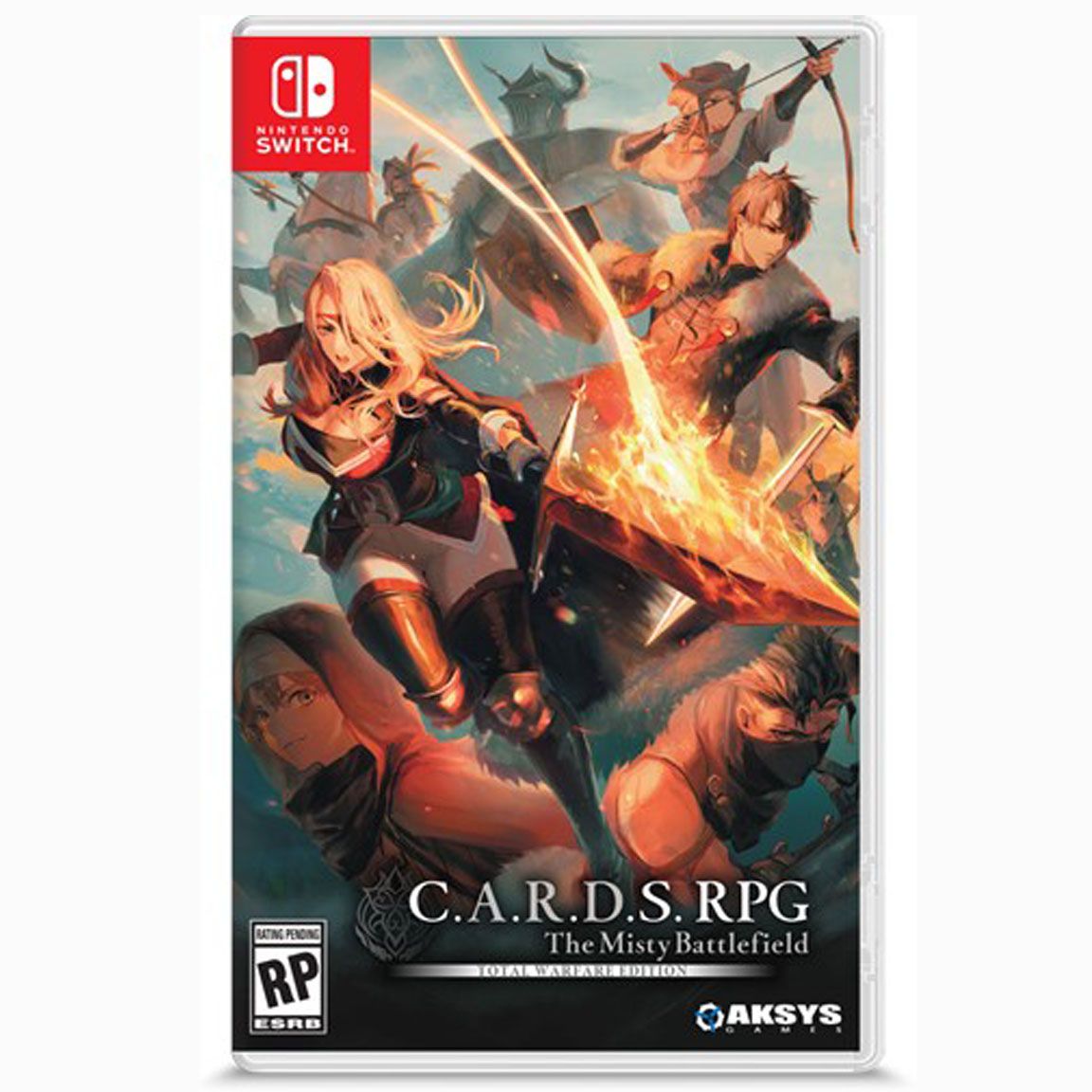 Cards RPG (Nintendo Switch)