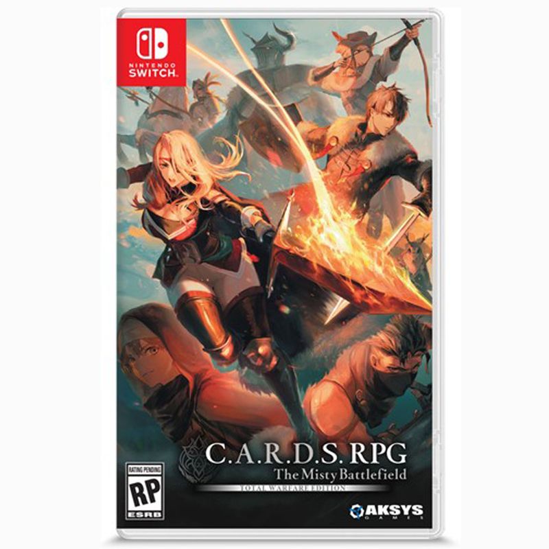 Cards RPG (Nintendo Switch)