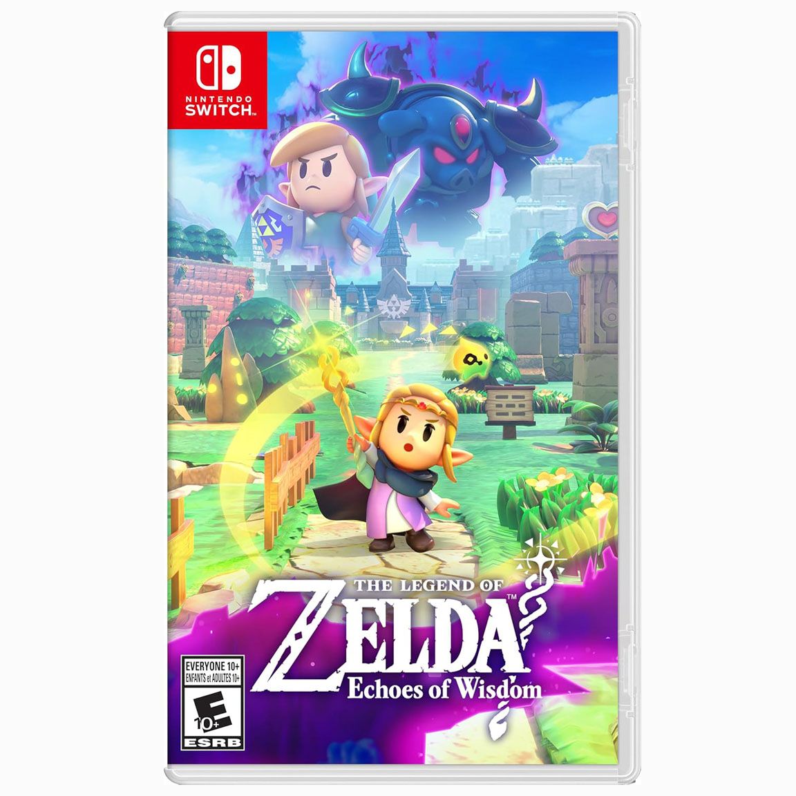The Legends of Zelda Echoes of Wisdom (Nintendo Switch)