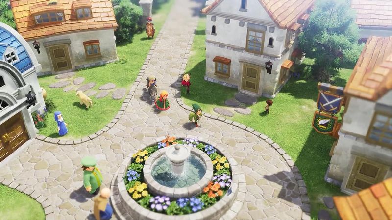 Dragon Quest VII (Nintendo Switch)