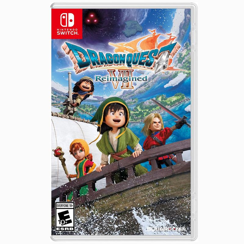 Dragon Quest VII (Nintendo Switch)