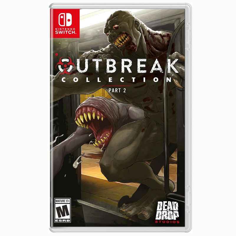 Outbreak Collection Part 2 (Nintendo Switch)