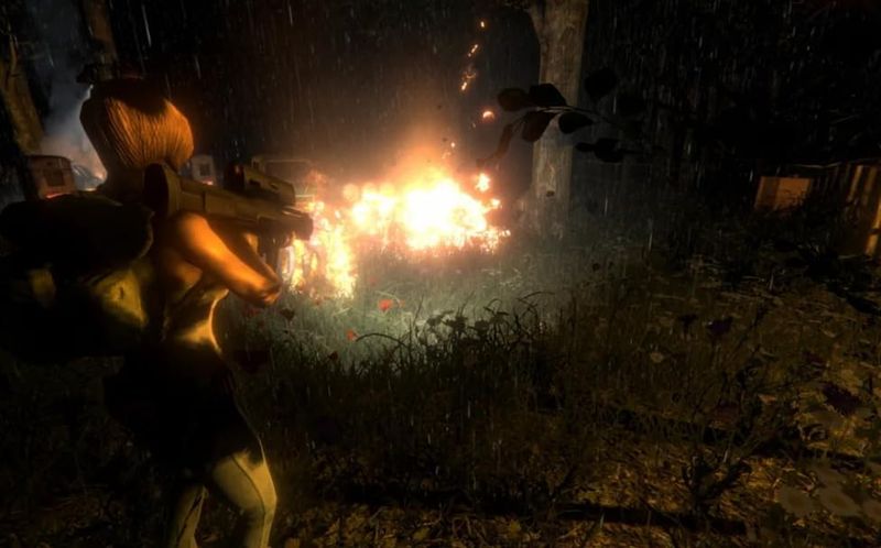 Outbreak Collection Part 2 (Nintendo Switch)