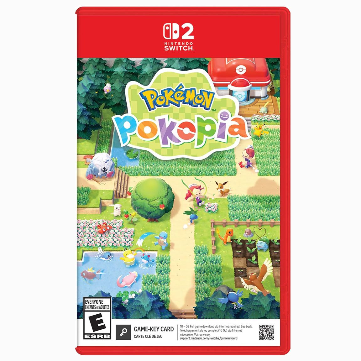 Pokopia (Nintendo Switch 2)
