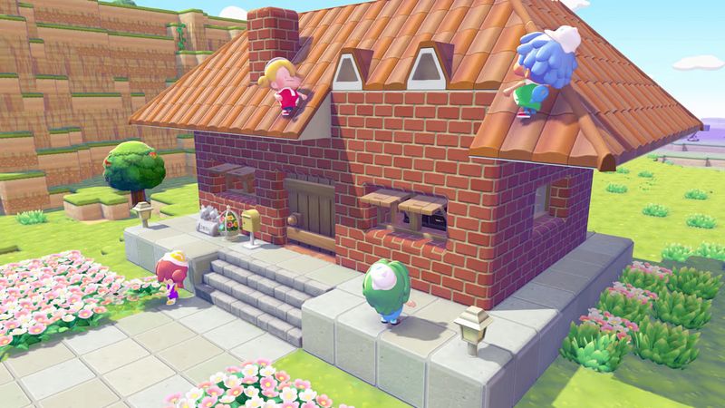 Pokopia (Nintendo Switch 2)