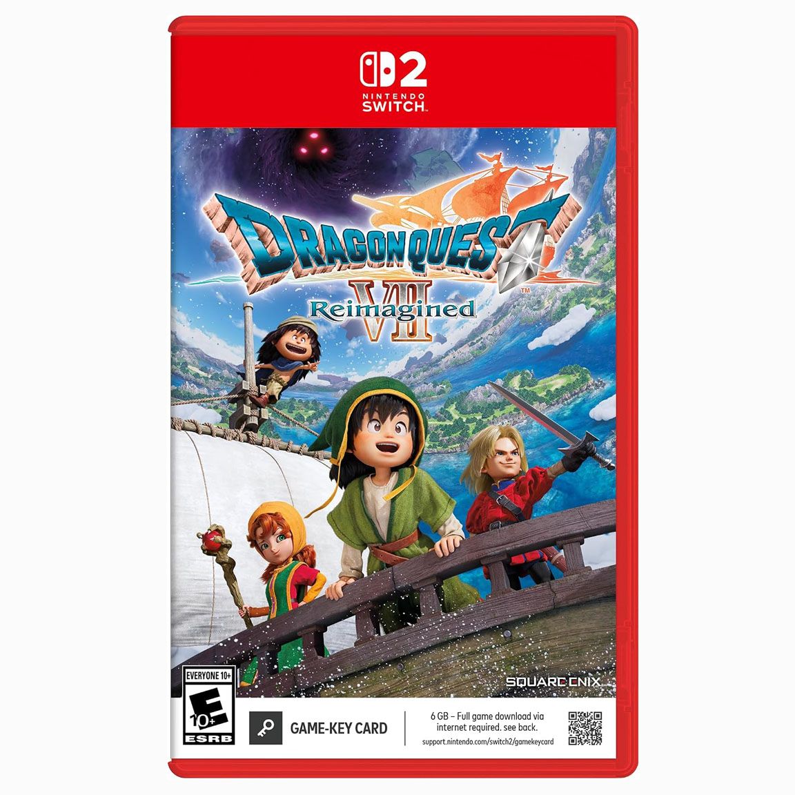 Dragon Quest VII (Nintendo Switch 2)