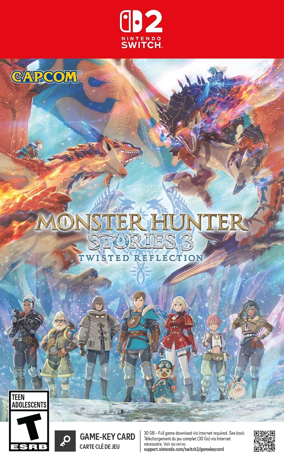Monster Hunter 3 (Nintendo Switch 2)