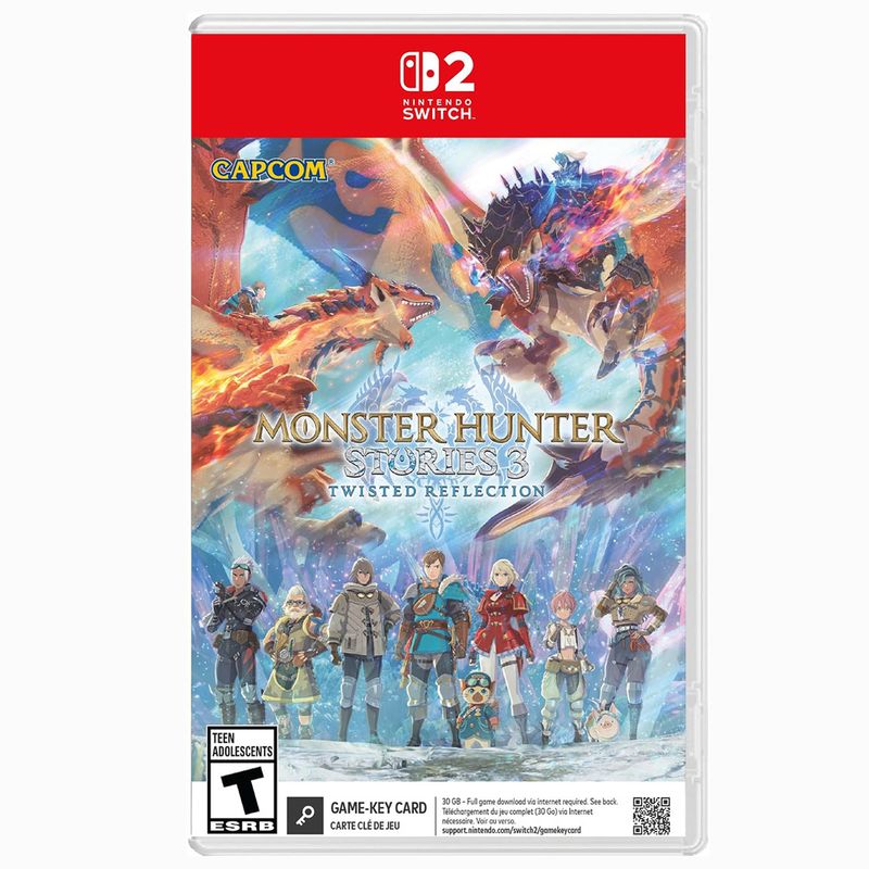 Monster Hunter 3 (Nintendo Switch 2)