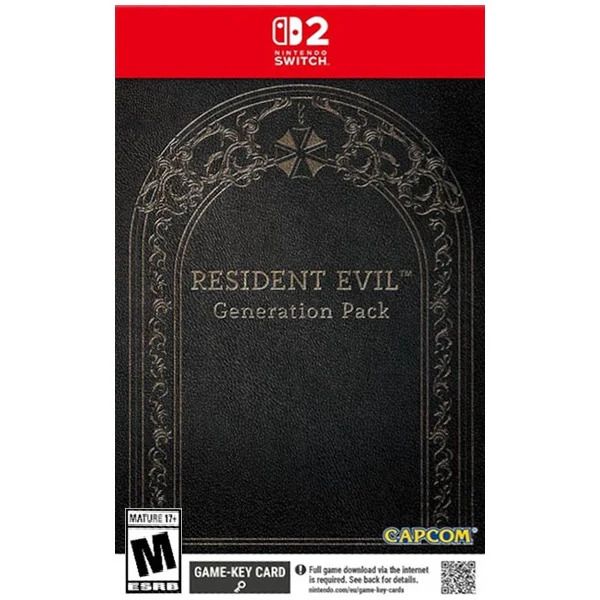 Resident Evil Generation Pack (Nintendo Switch 2)