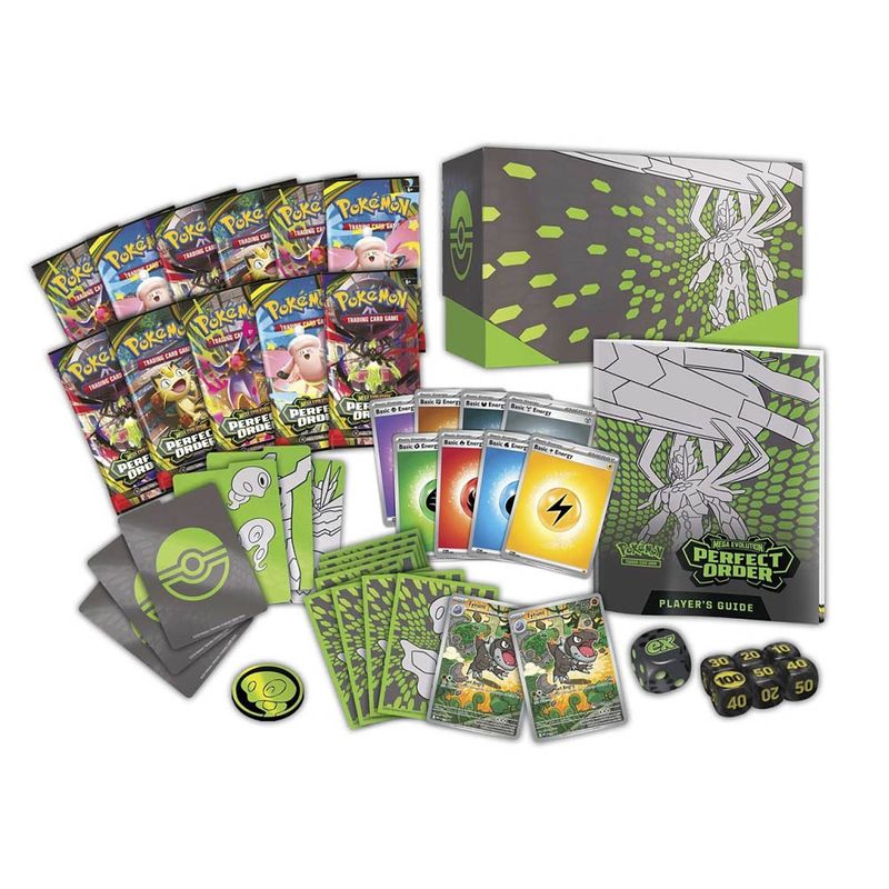 Perfect Order Elite Trainer Box
