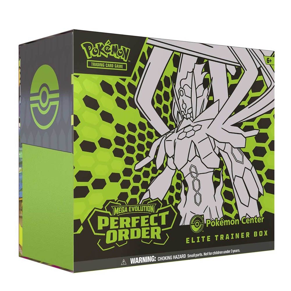 Perfect Order Elite Trainer Box