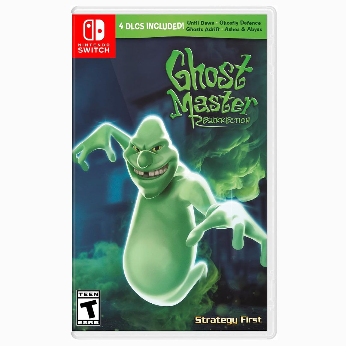 Ghost Master: Resurrection (Nintendo Switch)