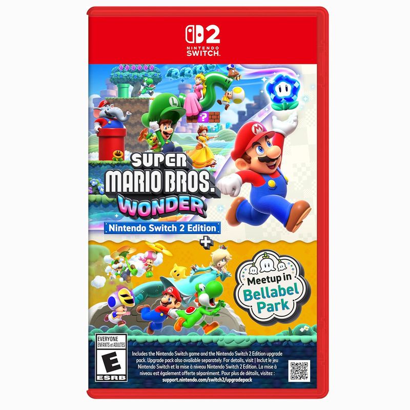 Super Mario Wonder (Nintendo Switch 2)