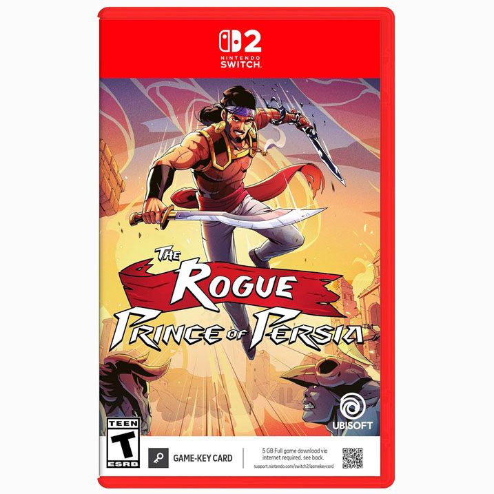 The Rogue Prince of Persia (Nintendo Switch 2)