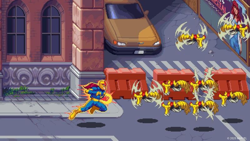 MARVEL Cosmic Invasion — Nintendo Switch 2