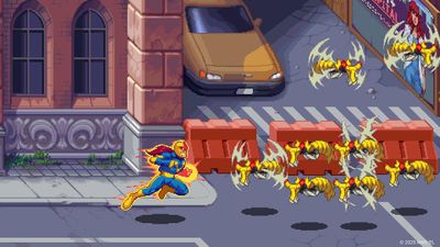 MARVEL Cosmic Invasion — Nintendo Switch 2