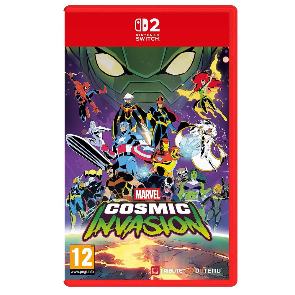 MARVEL Cosmic Invasion — Nintendo Switch 2