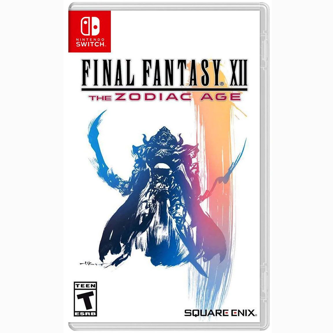 Final  Fantasy XII Zodiac (Nintendo Switch)
