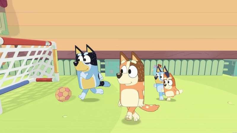 Bluey: The Videogame (Nintendo Switch)