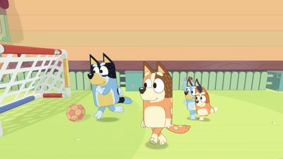 Bluey : The Videogame (Nintendo Switch)