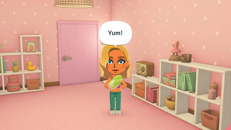 Tomodachi Life: Living the Dream (Nintendo Switch)