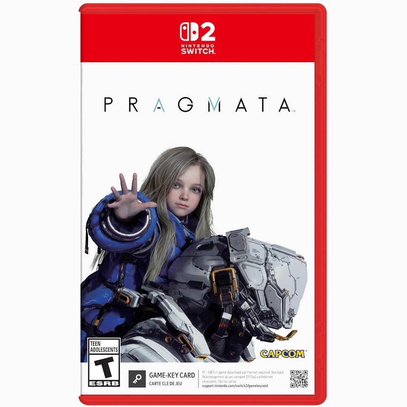 Pragmata (Nintendo Switch 2)