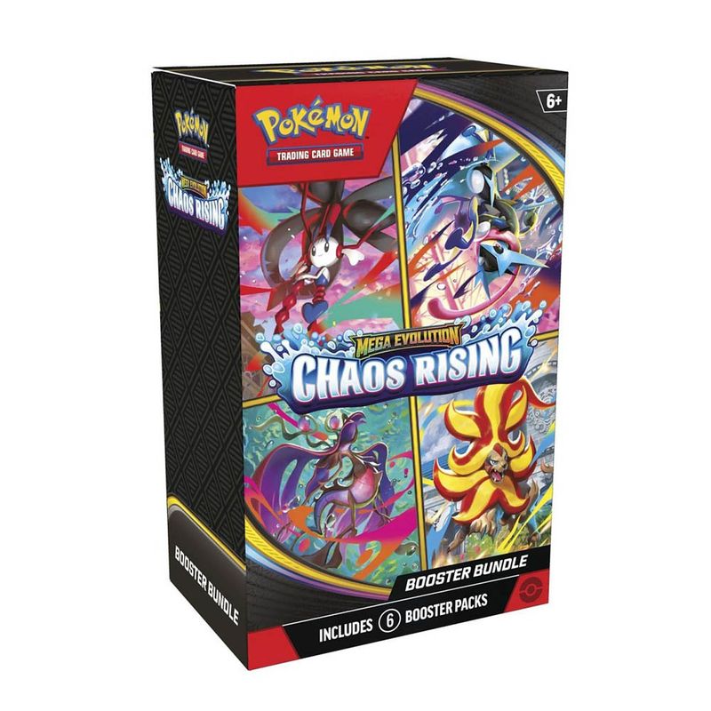 Chaos Rising Booster Bundle