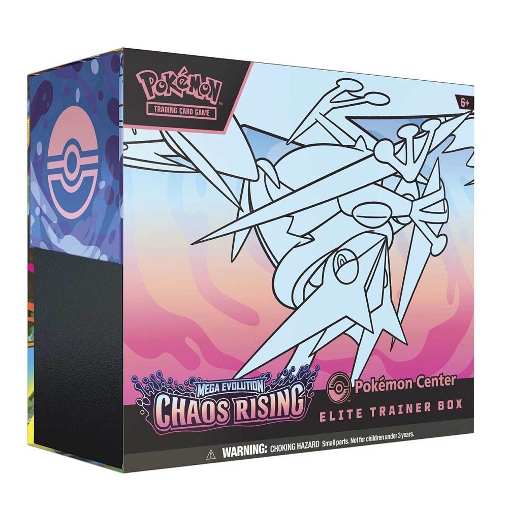 Chaos Rising Elite Trainer Box