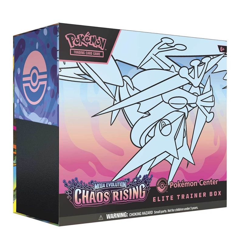 Chaos Rising Elite Trainer Box