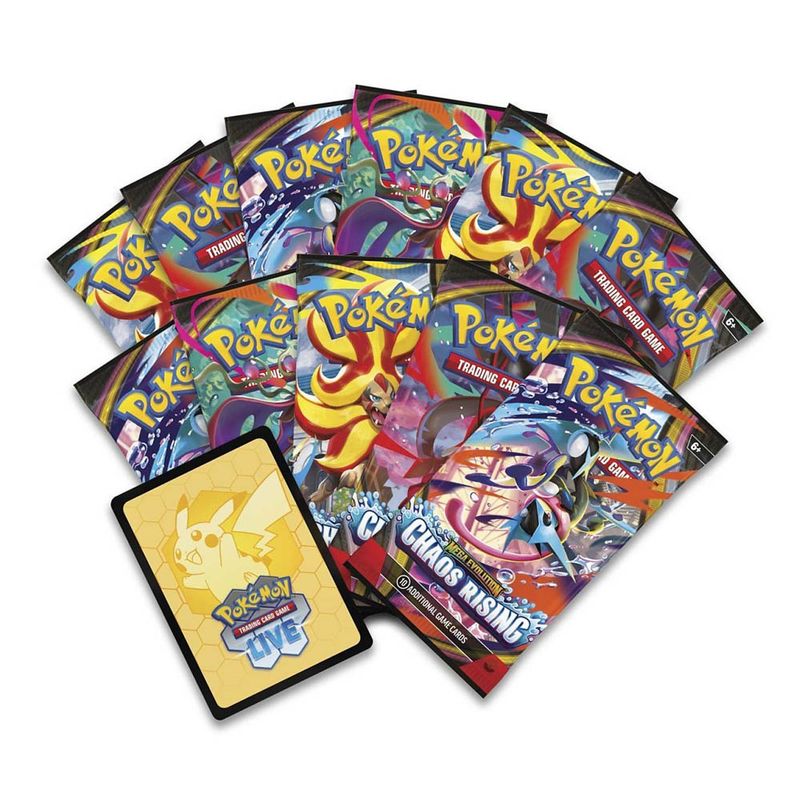 Chaos Rising Elite Trainer Box